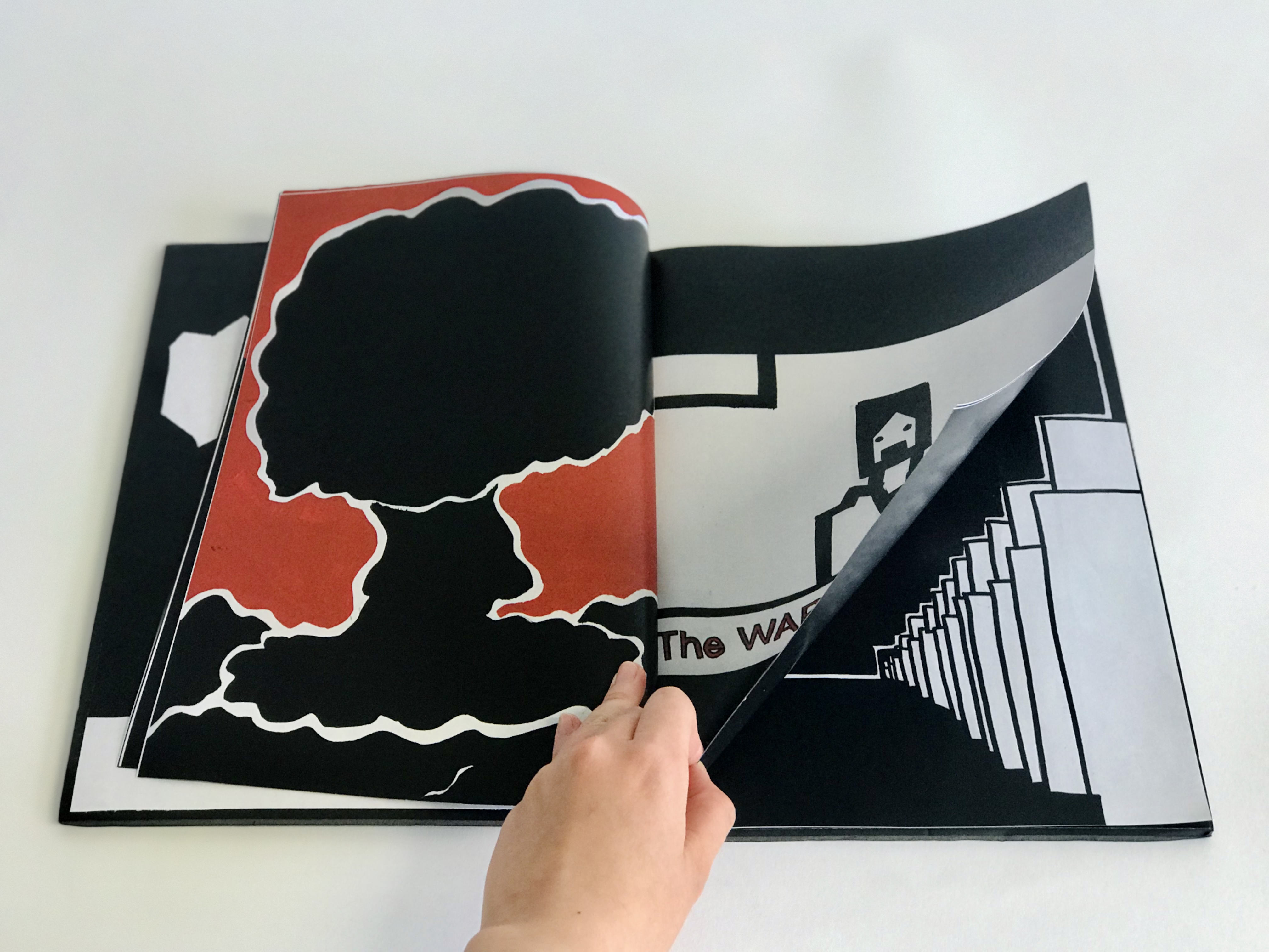 Print and layout study