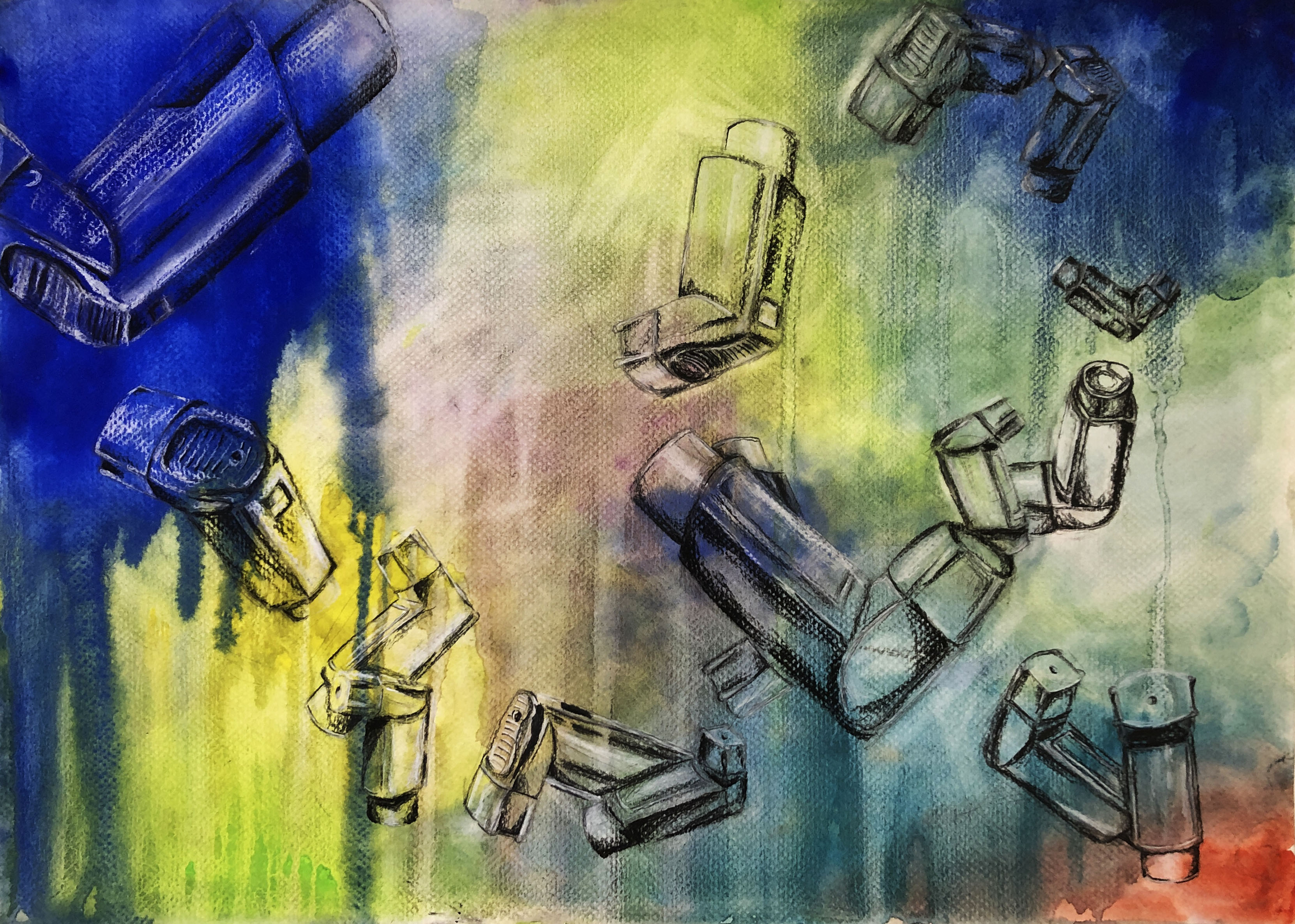 The Asthmatic