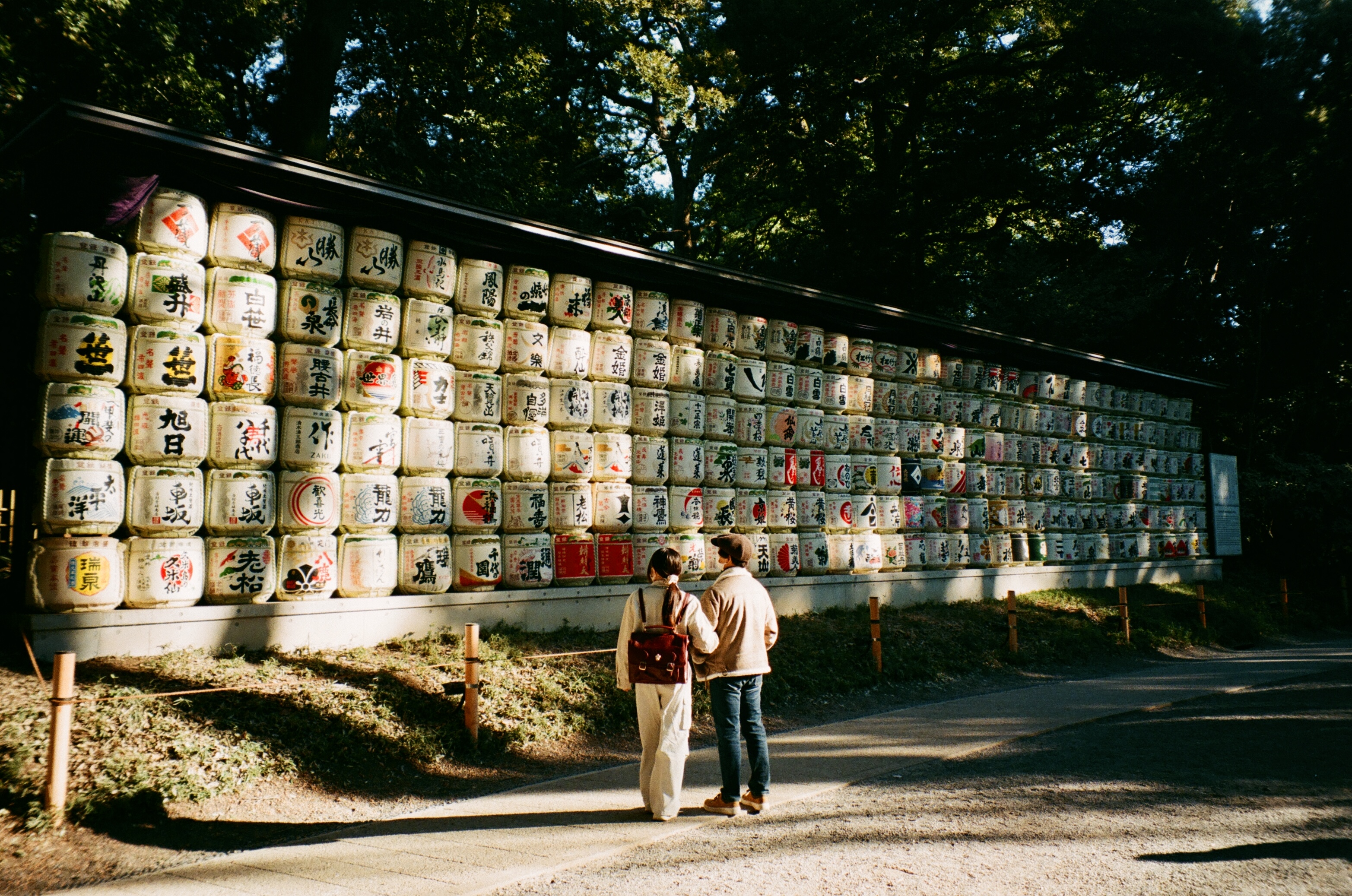 35mm film photograph