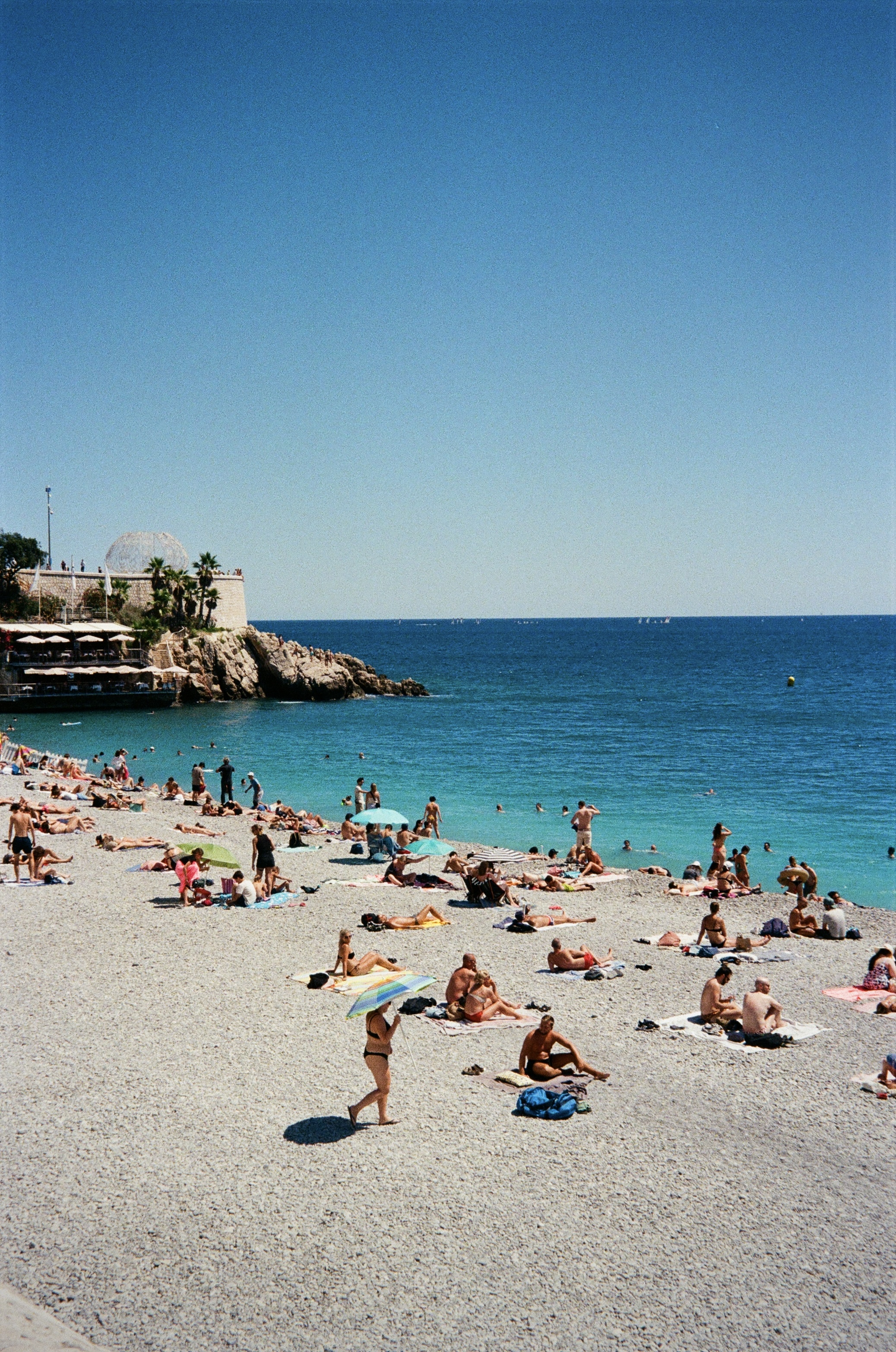 35mm film photograph