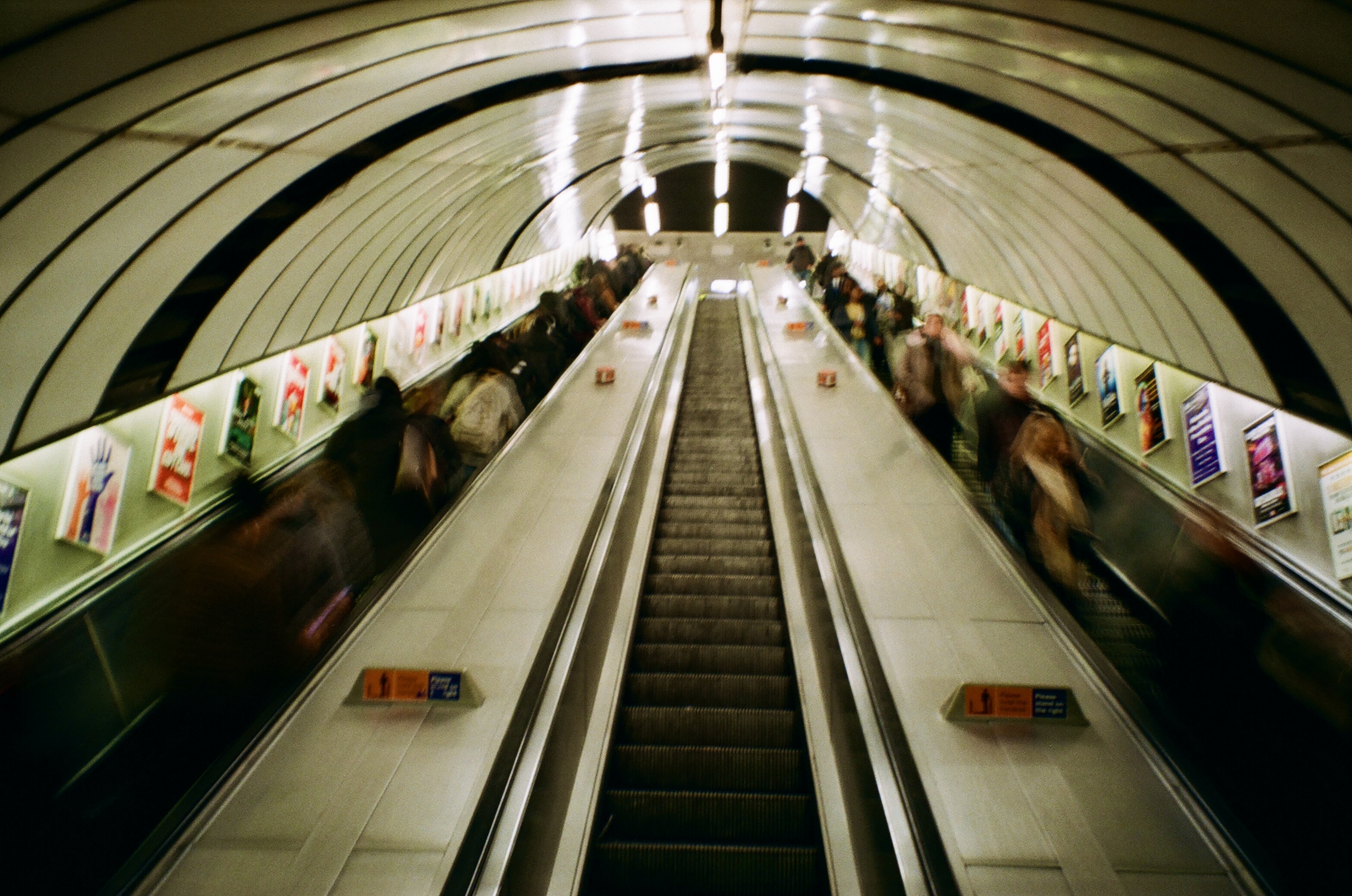 35mm film photograph