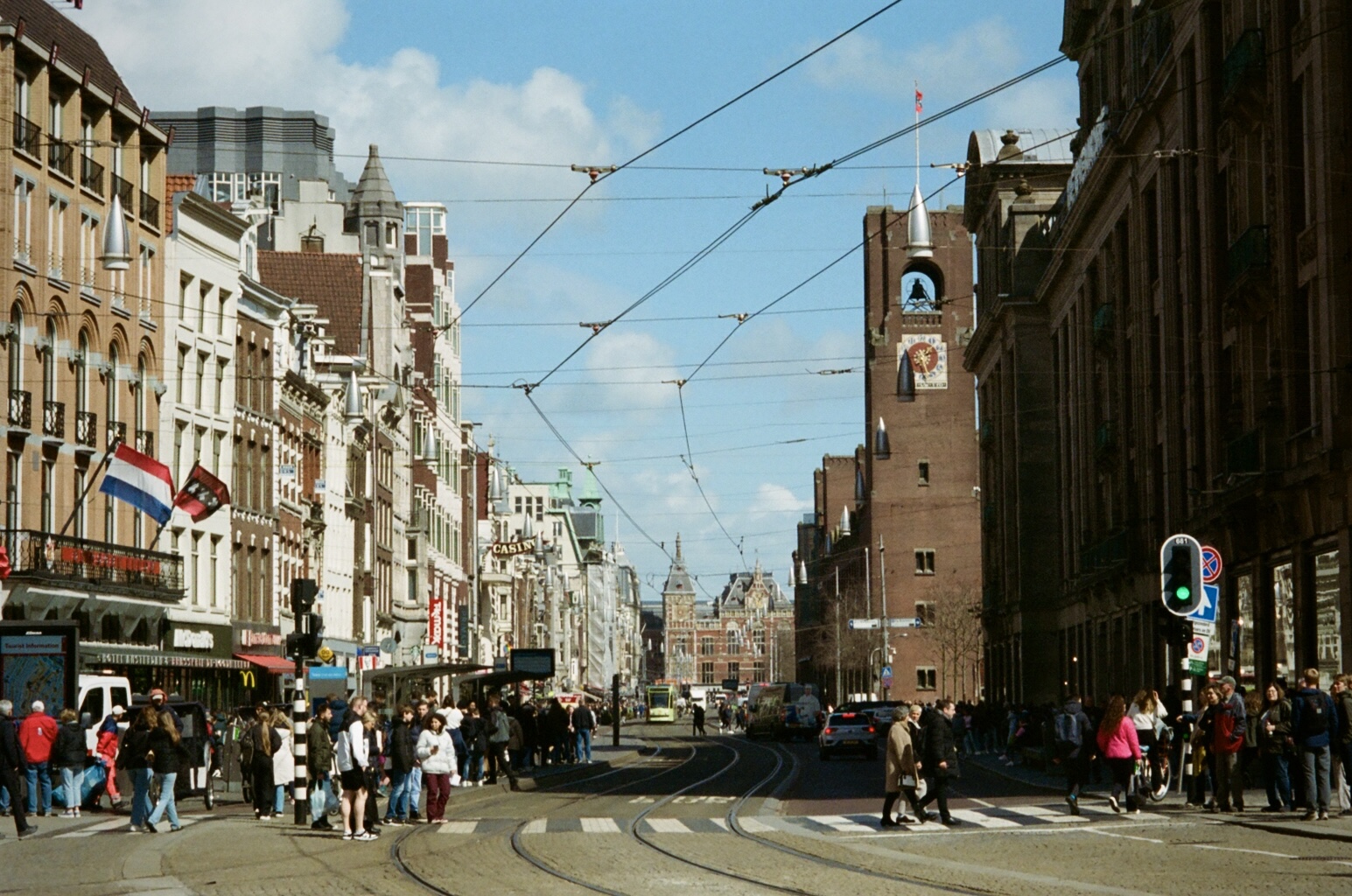35mm film photograph
